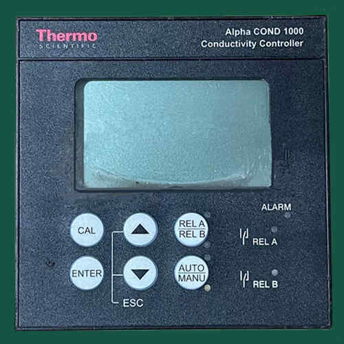 Thermo赛默飞电导率控制器维修 Alpha COND 1000