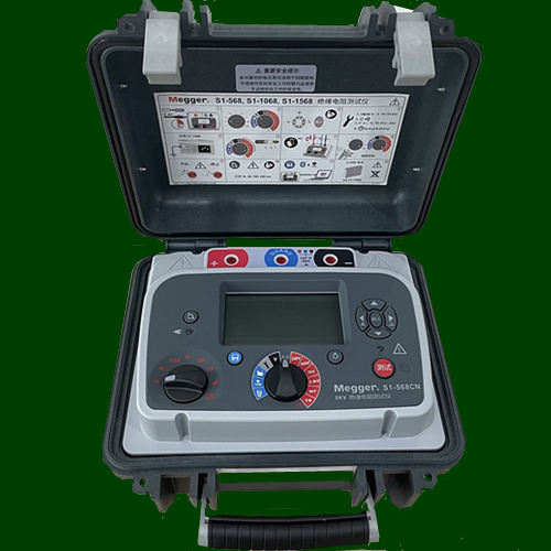 MEGGER绝缘电阻测试仪维修S1-568 检测仪维修