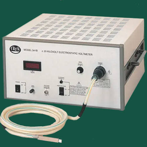 TRek 341B 静电电压表维修 静电电压计 电位计维修