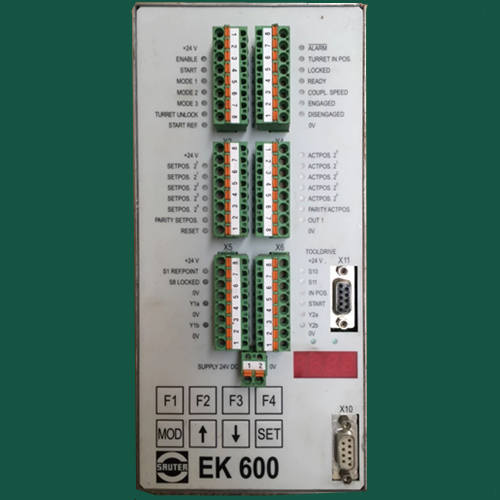 SAUTER控制器维修 EK600 SAUTER伺服驱动器维修